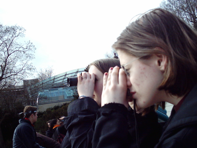 Montmarte lookout