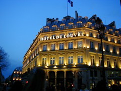 Hotel du Louvre