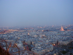 Paris from the 2nd level