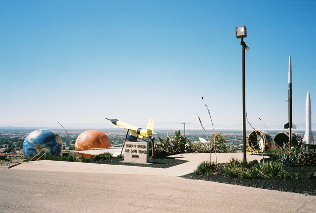 John P Stapp Air and Space Park