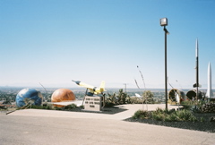 John P Stapp Air and Space Park